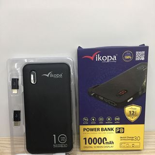 Pin Sạc Dự Phòng QC 30 Vikopa