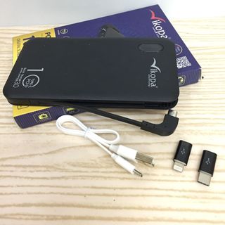 Pin Sạc Dự Phòng QC 30 Vikopa