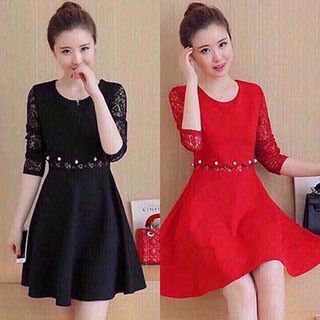 Đầm nữ đồng giá 35k