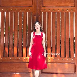 đầm mẫu mới nha