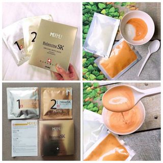 Tắm trắng Mixhu