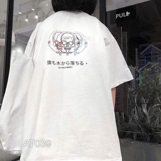 ÁO THUN NAM NỮ FORM RỘNG HOT TRÊND