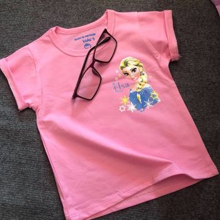 áo thui bé gái elsa sz nhí từ 1-7t