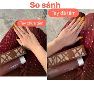 Sữa tắm thảo dược GongGong