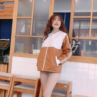 ÁO KHOÁC NỮ CÓ TÚI HỘP SAU LƯNG