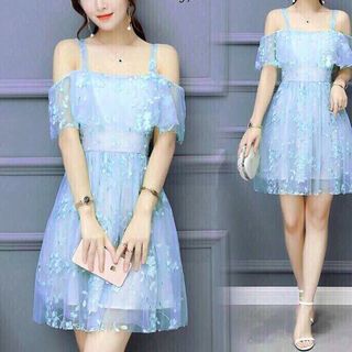 đầm nữ đồng giá 90k