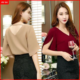 ÁO THIẾT KẾ ĐỘC LẠ CHẤT ĐẸP