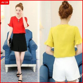 ÁO THIẾT KẾ ĐỘC LẠ CHẤT ĐẸP