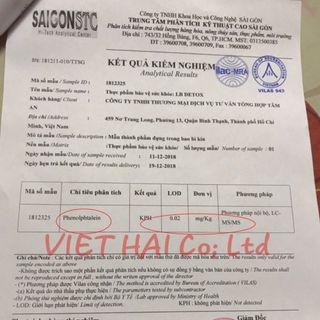IHOT HOTI Trà Giảm Cân Thảo Mộc Colagen Tự Nhiên An Toàn Life Balance Slim Korean
