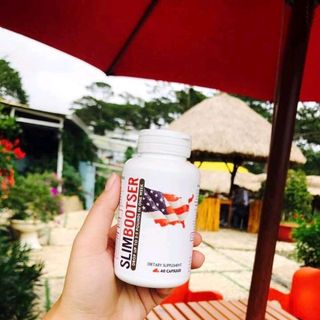 Viên uống hỗ trợ giảm cân Slim Booster