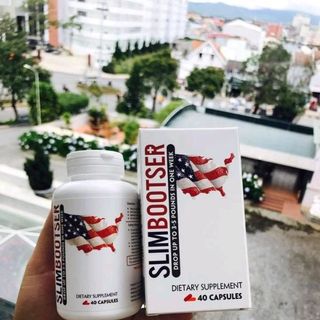 Viên uống hỗ trợ giảm cân Slim Booster