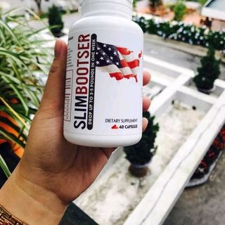 Viên uống hỗ trợ giảm cân Slim Booster