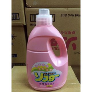 Nước xả vải DAICHI 2L hương hoa