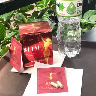 IHOT HOTI Trà Giảm Cân Thảo Mộc Colagen Tự Nhiên An Toàn Life Balance Slim Korean