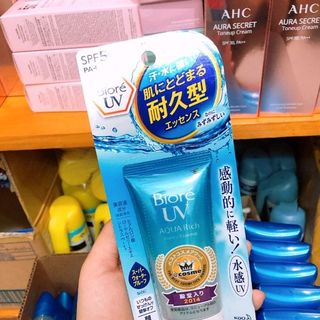 Kem chống nắng Biore UV Aqua Watery Essence nội địa Nhật giá sỉ