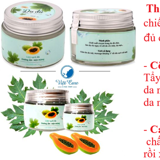 TẨY DA CHẾT ĐU ĐỦ