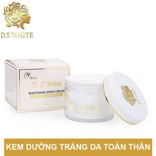 Kem body DS White