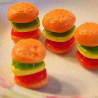 Kẹo Dẻo Yupi Hamburger