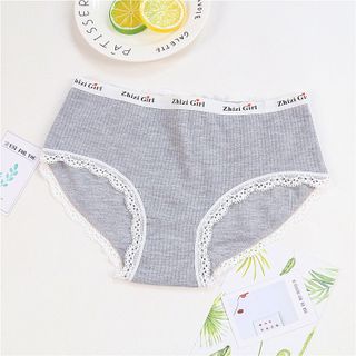 Quần lót nữ Zhizi girl xuất Mỹ siêu hot dễ mặc