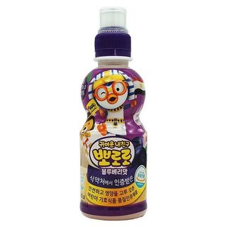 Nước uống Pororo hương vị việt quốc Chai 235ml