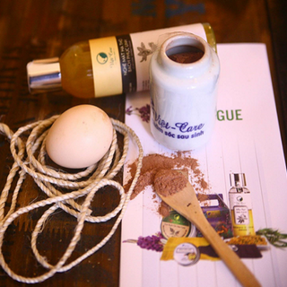 MẶT NẠ THUỐC BẮC