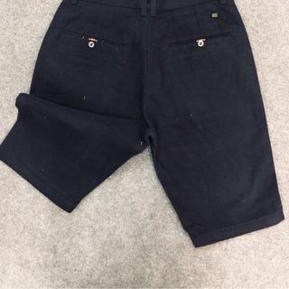 Short nam body xanh đen