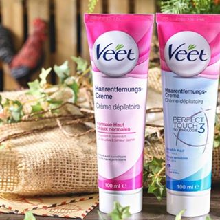 Kem Tẩy Lông Veet Creme giá sỉ