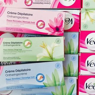 Kem Tẩy Lông Veet Creme