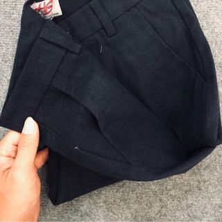 Short nam body xanh đen