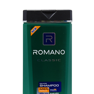 DẦU GỌI ROMANO CLASSIC CHO NAM giá sỉ