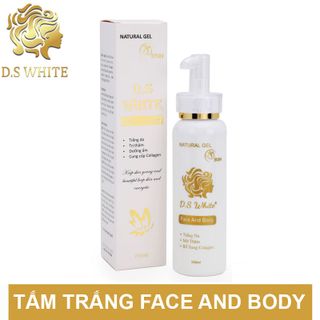Gel Tinh Chất DS White
