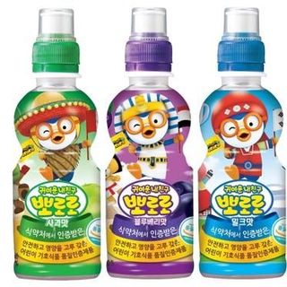 Nước uống Pororo hương vị việt quốc Chai 235ml