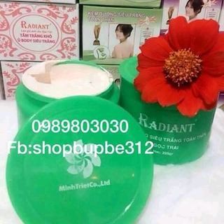 Kem Radiant Ngọc Trai Siêu Trắng