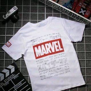 Áo Thun Marvel