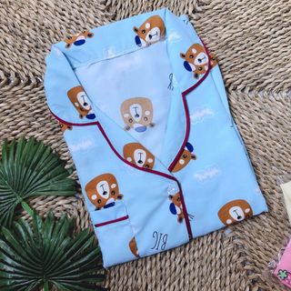 Sét bộ katte lững full viền