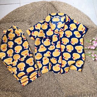 Sét bộ katte lững full viền