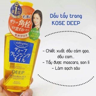 tẩy trang kose nhật giá sỉ
