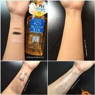tẩy trang kose nhật