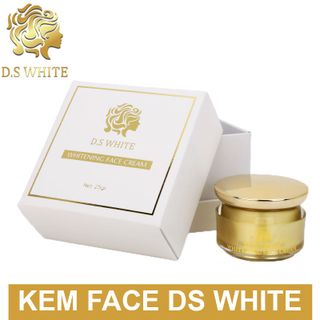 Kem Face DS White