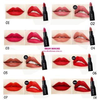 SON THỎI G9 SKIN FIRST LIPSTICK