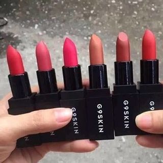 SON THỎI G9 SKIN FIRST LIPSTICK