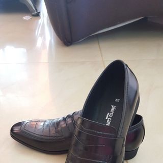 Giầy Tây công sỡ Ngô Thanh