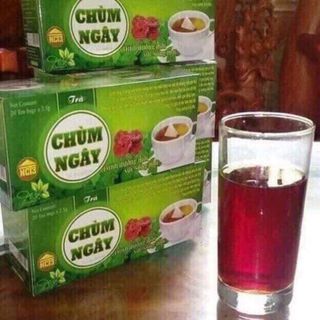 Trà chùm ngây