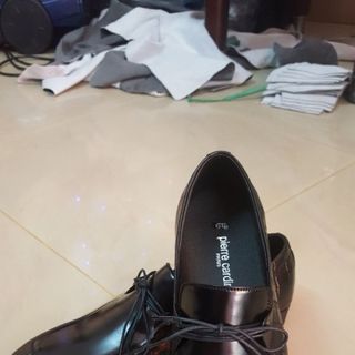 Giầy Tây công sỡ Ngô Thanh