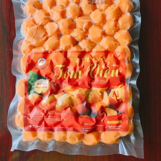 Sỉ tôm viên