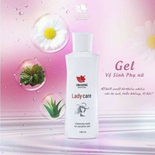 GEL PHỤ KHOA LINH HƯƠNG