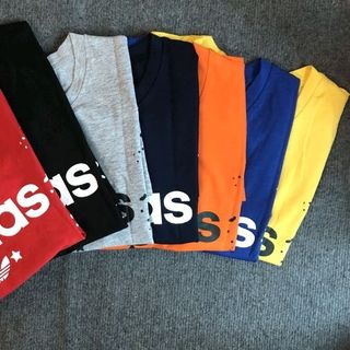 áo thun cotton bé trai siêu đại