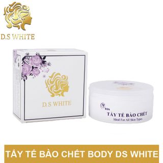 Tẩy Tế Bào Chết Body DS White