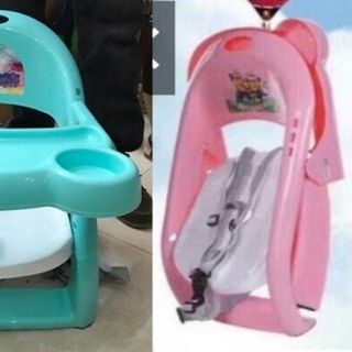 GHẾ ĂN DẶM GẤP GỌN CHO BÉ