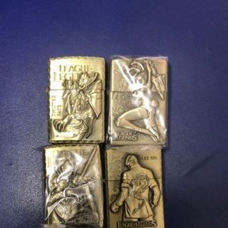 zippo tướng liên minh huyền thoại